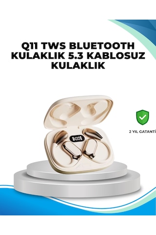 Hmngoxx Bluetooth 5.4 Çeviri Kulaklığı Led Ekranlı Tkndhmngoxx Belirtilmemiş