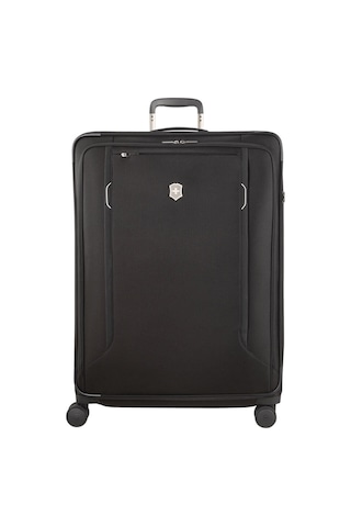 Victorinox Werks Traveler 6.0 Softside Ekstra Büyük Boy Valiz Vg Siyah