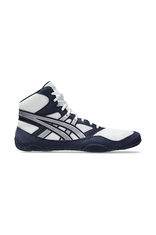 Asics Snapdown 4 Erkek Cobalt Burst/ılluminate Green Güreş Ayakkabısı 1081a058-401 Mavi