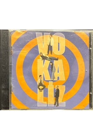 Plak Değildir Cd Dir Cd Vokaliz Ankara Vokal Havaları Cd
