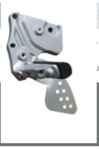 Salcano Sb 150 Sol Ön Basamak Komple