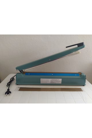 40 Cm Metal Gövde Poşet Ağzı Yapıştırma Makinesi-yedek Rezistans Ve Teflon Hediyeli