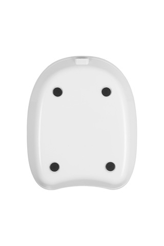 Vkemall Led Usb Şarj Edilebilir Masa Lambası - 360 Döner Kafa Ve Esnek Boru, 3 Aydınlatma Seviyesi, Göz Koruyucu Beyaz Işık, 1200mah Pil Beyaz