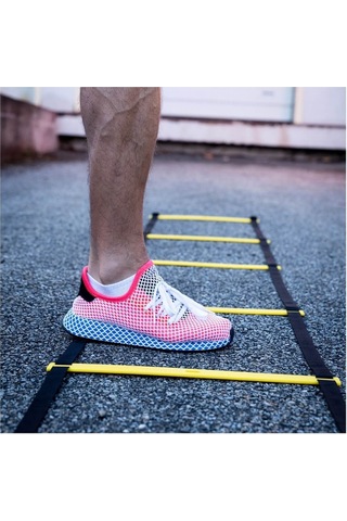 Attack Sport 4 Metre Antrenman Merdiveni Siyah