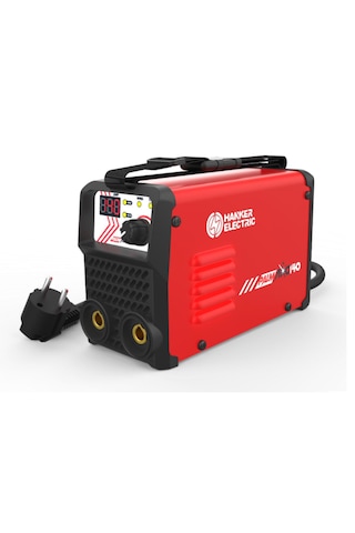 Hanker Electric Palm Arc 200 Lt Çanta Kaynak Makinası