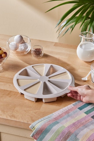 Crick Crack Harmony Dilimli Silikon Kek Kalıbı