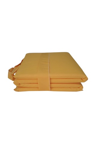 Mirzademarket Mirzade Plaj Minderi Çanta Katlanır Su Geçirmez-Sarı