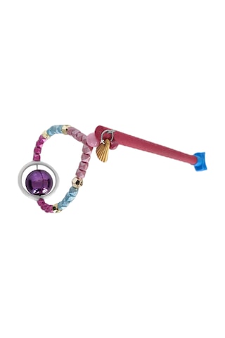Markapet Tünekli Döner Toplu Kuş Oyuncağı 10 Cm-16 Cm Bordo