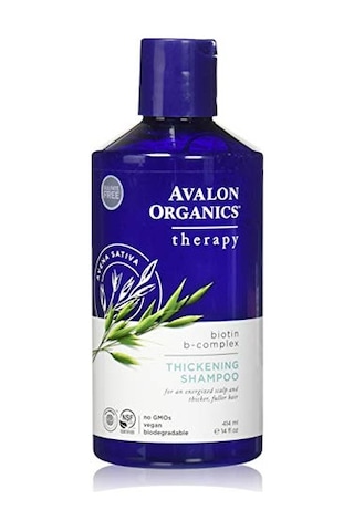 Organics Therapy Kalınlaştırıcı Şampuan Biotin B-complex 32 Oz