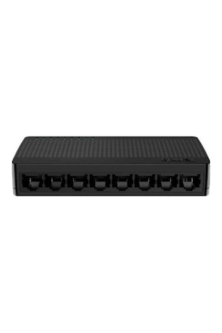 Tenda Sg108m 8 Port 10-100-1000 Mbps Switch Plastik Kasa Kdo
