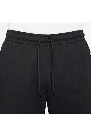 Nike Sportswear Tech Fleece Slim Fit Erkek Siyah Eşofman Altı Siyah