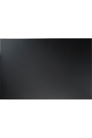 Svensas Siyah 40x60 Cm Manyetik Mıknatıslı Pano Ofis Ev Duvar Panosu Not Fotoğraf Resim Panosu 40 x 60 CM