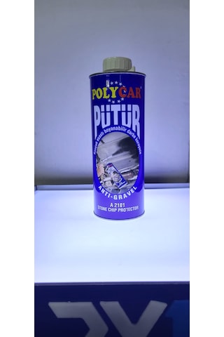 Polycar Darbe Koruyucu Pütür Beyaz 1kg
