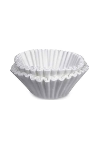 Brew Rite 250/90 Basket Filtre Kahve Kağıdı 1000 Adet 90/250 Filtre Kağıdı 85/245 Kahve Kağıdı S