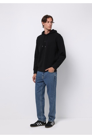 Colin's Colins Comfort Fit Erkek Siyah Sweatshirt Cl1075715 Q1.v2 Blk Siyah