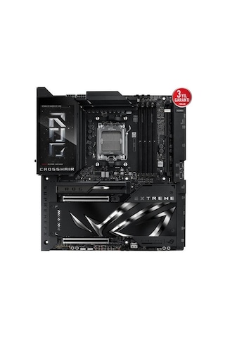 Asus ROG Crosshair X870E Extreme 9000MHz OC DDR5 AM5 E-ATX Anakart