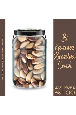4'lü Gurme Cevizler Pikan Cevizi İçi Brezilya Cevizi Makademya Cevizi Kaman Cevizi İçi Bi Kavanoz Diğer