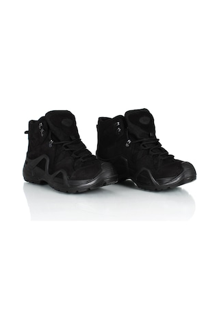 Vogel Tactical Siyah Rengi Kısa Bot- 1492