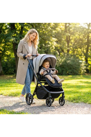 Bagi Xenon Bebek Arabası Greyson