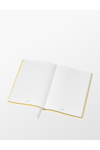 Montblanc Not Defteri 116519