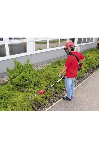 Einhell Ge-hh 18/45 Li T-solo Akülü Yüksek Teleskopik Çit Budama - 3410865