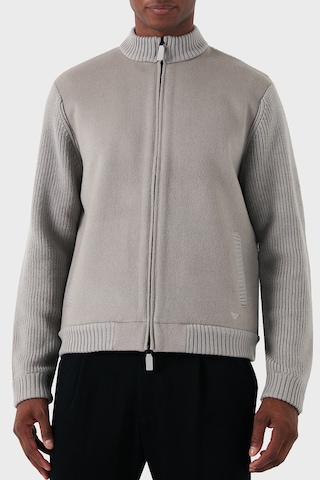 Emporio Armani Erkek Hırka 6d1by2 1mf9z 0628 Gri Gri