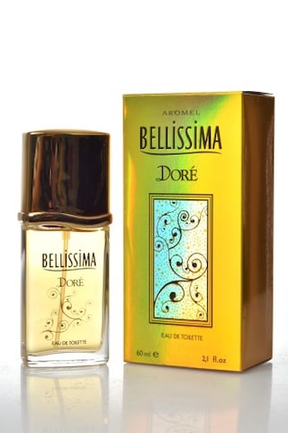 Bellissima Dore Kadın Parfüm Edt 60 Ml