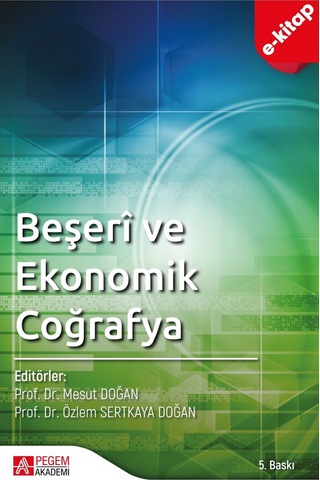 Beşeri Ve Ekonomik Coğrafya Ekonomik Boy E-kitap