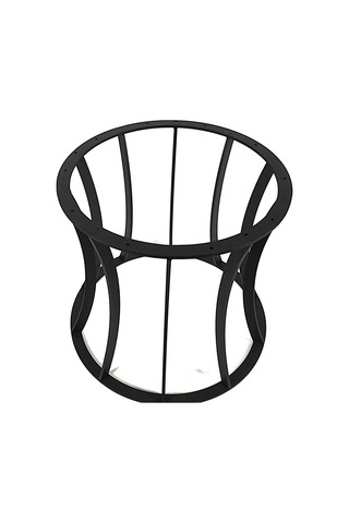 Metal Sehpa Ayağı Lazer Kesim