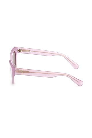 Max&co Mo0127 72e Kadın Güneş Gözlüğü Pembe