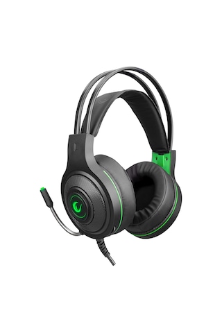 Rampage Favory 7.1 USB Surround Mikrofonlu Oyuncu Kulaklık