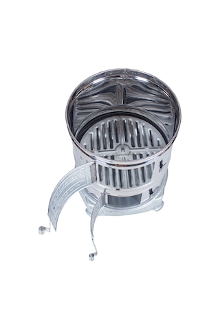20 Litre Battal Boy 20 Litre 3 Demlikli Semaver Mth-521