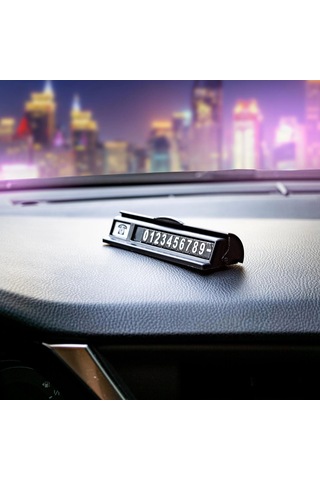 Automix Araç Park Numaratörü