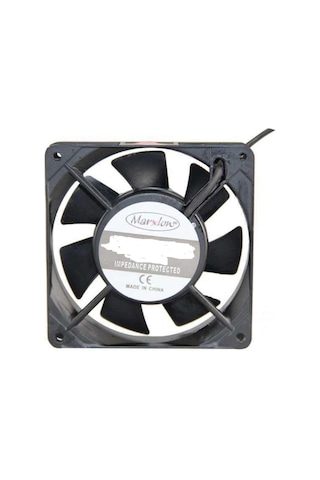 Bulutelektronik6 92X92X25 Dc 12V Aksiyel Fan Bulutelektronik6 92X92X25 Dc 12V Aksiyel Fan