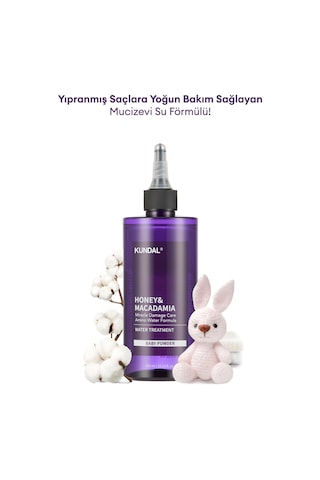Kundal Baby Powder Miracle Damage Care Water Treatment 300 ML
