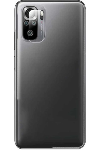 Xiaomi Redmi Note 10 Zore Nano Kamera Koruyucu Renksiz
