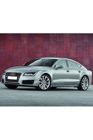 Audi A7 11-14 Sol Ön Kapı Dörtlü Cam Açma Düğmesi Krom 4G0959851