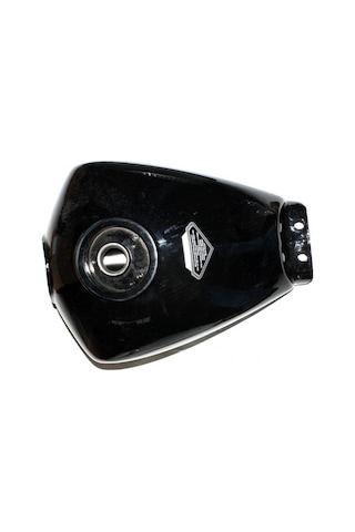 Mondial Mr 150 Vulture Benzin Deposu Siyah 66513718