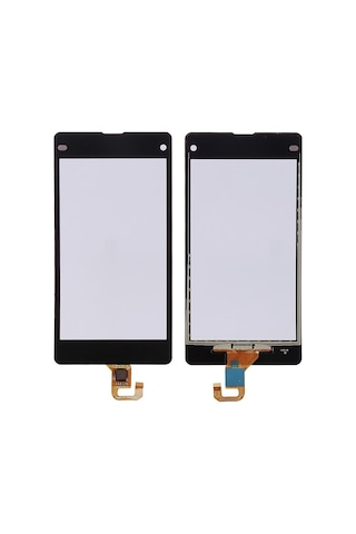Sony Xperia Z1 Mini Ön Cam Dokunmatik + Tamir Seti