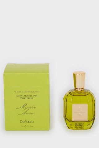 DeFacto Kadın Mystıc Aura Aromatik 100 ml Parfüm E4222AXNS Sarı