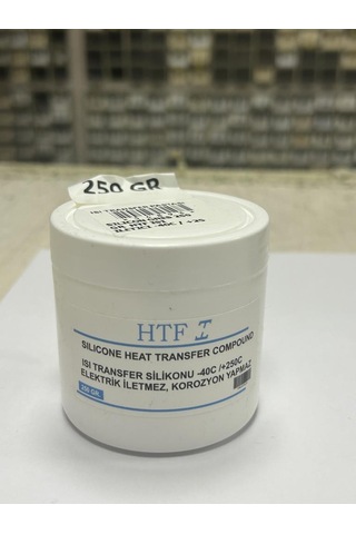 Termal Macun Isı İletici Pasta Htf 250gr -40c / +250c Gres Cream Hira