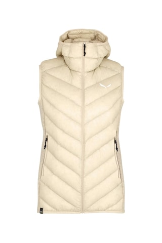 Salewa Fanes Sarner Rdsdwn Hyb Kadın Yelek Krem 001