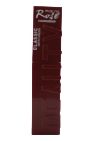 Rose Classic Matte Lipgloss 03 Rose
