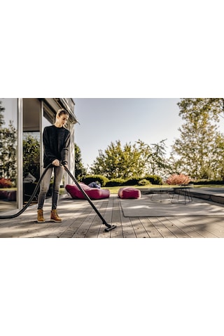 Karcher KWD 3 V-17/4/20 Islak - Kuru Elektrikli Süpürge