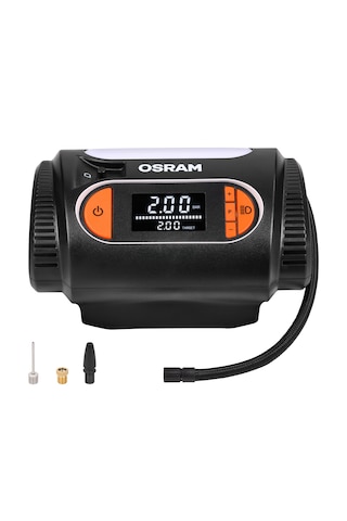 Osram Tyreinflate 2120 Otı2120 Yeni Seri Lastik Şişirme Kompresörü Dijital Ekran 12v 1 Ad. Yok