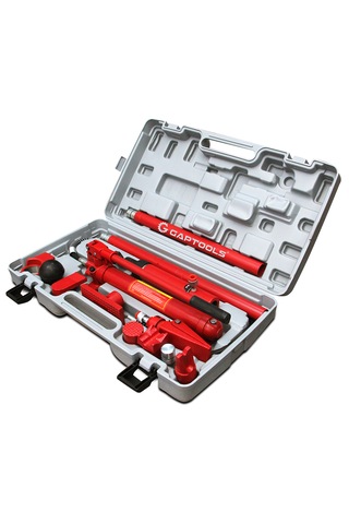 Oto Doğrultma Hidrolik 10ton Gpt110