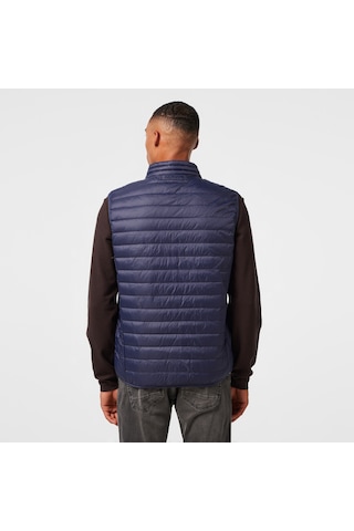 Nautica Erkek Lacivert Kaz Tüyü Yelek Düz J47128t Lacivert