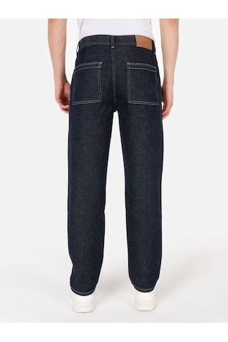 Colin's Colins 099 Rory Regular Chino Orta Bel Düz Paça Mavi Erkek Pantolon Cl1070606 Denim Mavi
