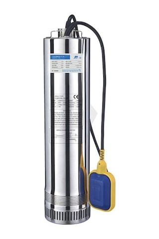 Viler 125scm408a-1.5 Keson Kuyu Pompası - 2 Hp - 75 Metre