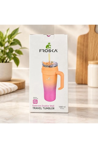 Pipetli Termos 1000 Ml Diğer